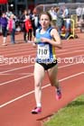 Womens under-20s, North East Track and Field Champs., Gateshead. Photo: David T. Hewitson/Sports for All Pics